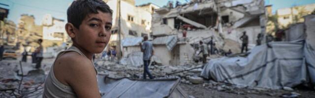 HOROR: Evo koliko palestinske dece se nalazi u IZRAELSKIM zatvorima