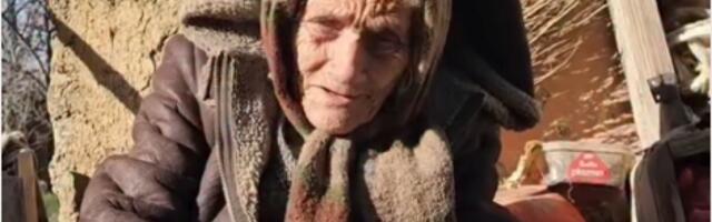 SUDBINA BAKA SOKE RASPLAKALA SRBIJU! "Kako da preživim ovu zimu?“ – a danas čeka praznike sa osmehom (VIDEO)