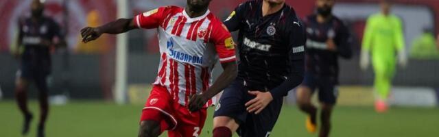 Bukari se vraća za 5.000.000 evra u tim manjeg rejtinga od Zvezde