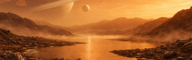 Šta se krije ispod površine Titana? U “kašastoj masi” je možda tajna vanzemaljskog života