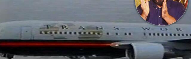 TREBALO DA BUDE TRAGEDIJA ALI SE DESILO ČUDO Pilot Boinga ignorisao komande pa srušio avion! Pavaroti bio deo posade, kad su ga našli rekao samo jednu rečenicu