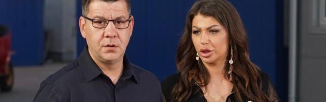 Miljana Kulić pokušala da se pomiri sa Ivanom - On je brutalno otkačio (VIDEO)