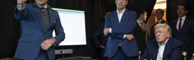 Трамп уживо гледао хапшење Мадура