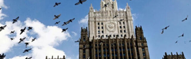 Москва тражи од Америке да ослободе Мадура и његову супругу