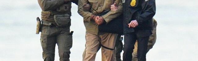 "NEVIN SAM, JA SAM PRISTOJAN ČOVEK"! Prve reči Madura pred sudom u Njujorku! EVO GDE MU JE SUPRUGA! (FOTO, VIDEO)