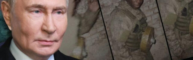 CRNA SUDBINA CRNIH RATNIKA: Došli u Rusiju sa obećanjem o školovanju i dobroj plati - SA MINAMA NA GRUDIMA poslati na PRVU LINIJU FRONTA (VIDEO)