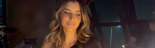 Jovanu Pajić dočekalo iznenađenje u ponoć, ona napravila "lom": Ćerka joj se odmah obratila nežnim rečima