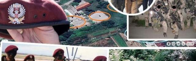 UHVATILI SU MADURA, ALI SE NE BI USUDILI DA KOPIRAJU PODVIG JNA U ČAPLJINI 1992! Šezdeset treća padobranska kao američka Delta, spasla 170 ljudi iz ustaškog legla!