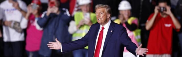 "SVE MANJE OD TOGA JE NEPRIHVATLJIVO" Planeta zanemela nakon Trampove najnovije izjave, DA LI JE OVO MOGUĆE?!