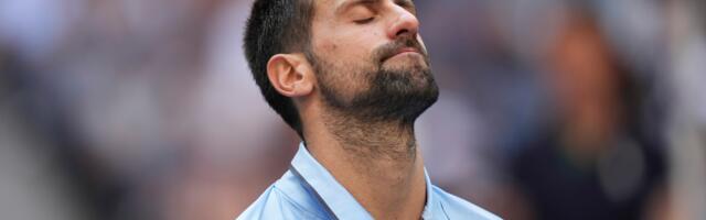 Kako je jedna Đokovićeva odluka izazvala buru