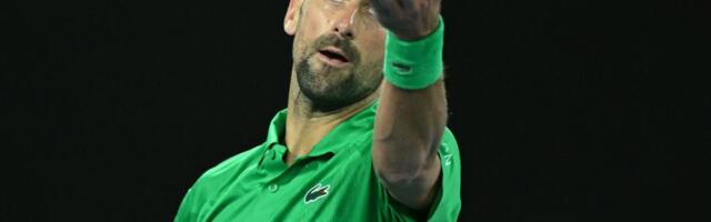 Pratite uživo obraćanje Novaka Đokovića posle 1. kola Australijan opena