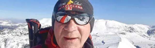 Tragičan kraj potrage: Pronađeno telo poznatog crnogorskog planinara (FOTO)