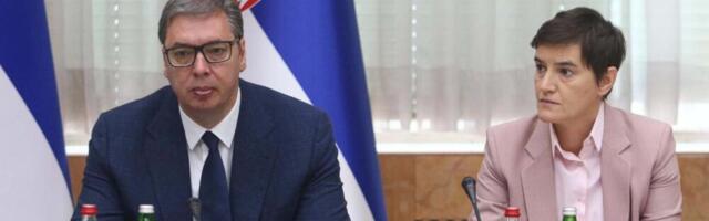 NUNS: Brnabić i Vučić optužili N1 za inspirisanje navodnog atentata na Vučića