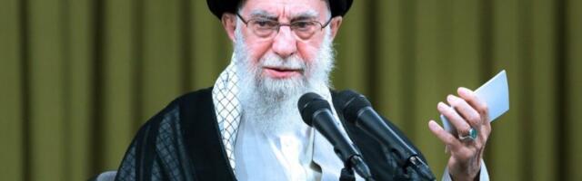 UNIŠTENA REZIDENCIJA AJATOLAHA! Od palate Alija Hamneija u Iranu nije ostalo ništa! (FOTO)