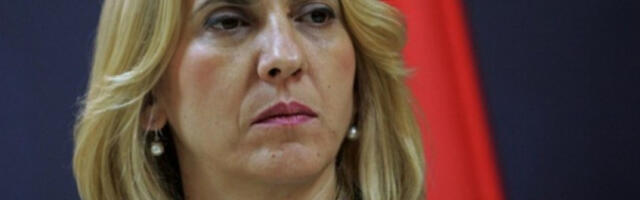 Цвијановићева: У Сарајеву славе 1. март дан када је почео рат у БиХ