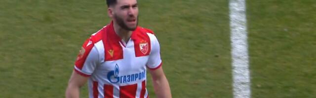 Tiknizjan dao evrogol, zaleteo se ka navijačima Pazara, stao ispred njih i napravio haos psovkama na srpskom