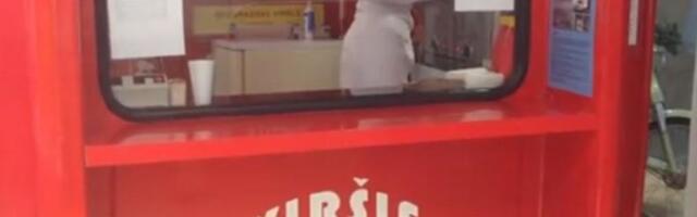 "Made in Yugoslavia" Jugonostalgija trese Slovence? Čuveni crveni kiosk osvanuo usred dežele, a onda krenula burna rasprava: "Zahtevali ste otcepljenje" (FOTO)