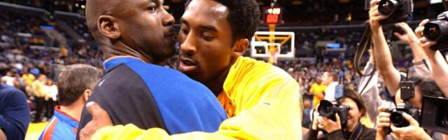 Džordanu dosta debate o GOAT: Voleo bih da sam igrao protiv Lebrona i Kobija