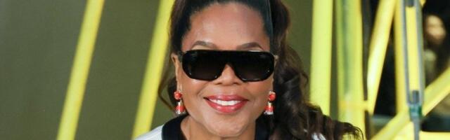 Srpkinje će poludeti za ovim mantilom: Oprah Vinfri pokazala kako se nosi najpoželjniji trend sezone (FOTO)
