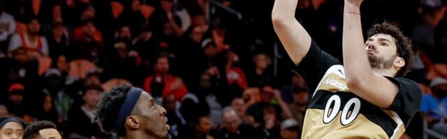 Vukčević je upisao dabl-dabl, ali su Vizardsi ponovo izgubili - deseti put zaredom!