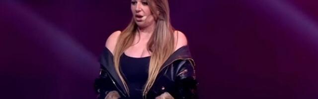 "Ti si nadžak deda, za 20 godina nijednu zvezdu nisi izrodio!" Žestoka svađa Viki i Bosanca, njoj pala roletna