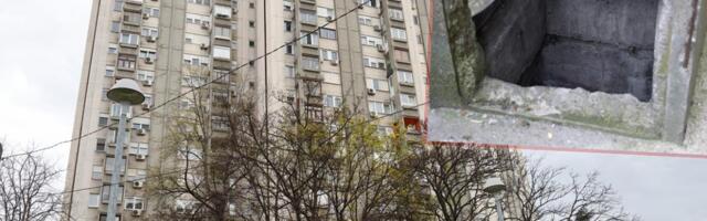 "MA KAKVO UPADANJE, TO JE NEMOGUĆE! OTVOR JE MALI" Stanari zgrade na Vračaru progovorili o telu žene u VENTILACIONOM OTVORU: Ovo je mnogo čudno! Svi smo u šoku