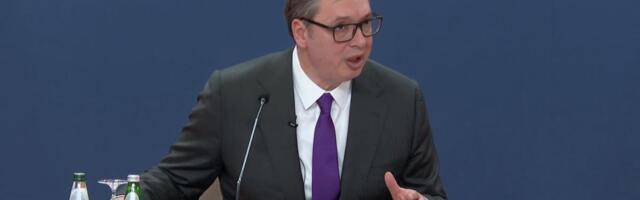 "MOŽDA JE TREĆI SVETSKI RAT VEĆ POČEO" Vučić za Berliner Cajtung: I prva dva rata u početku su počela kao regionalni sukobi