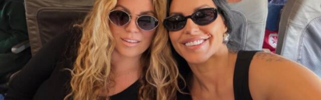 KAD SE BOSANKE ZAGRLE – EMOCIJE PRELIVAJU! Indira Radić i Seka Aleksić ODUŠEVILE PORUKOM koja dira pravo u dušu