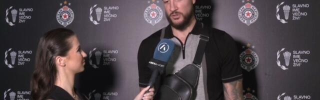 Žofri Lovernj dobio pitanje da li će se vratiti u Partizan: Grobari će biti oduševljeni odgovorom!
