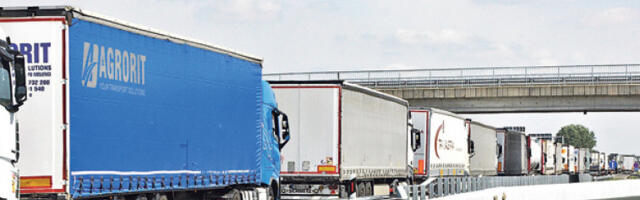 Превозници пред колапсом због ЕЕС система