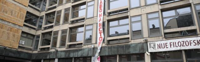 Bezdušnici! Blokaderi iz Novog Sada planiraju žurku - ni reči o stradaloj koleginici