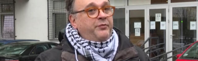 Kulačin i Vidojković dali iskaze u Trećem osnovnom sudu, Šapić ih tužio zbog povrede ugleda