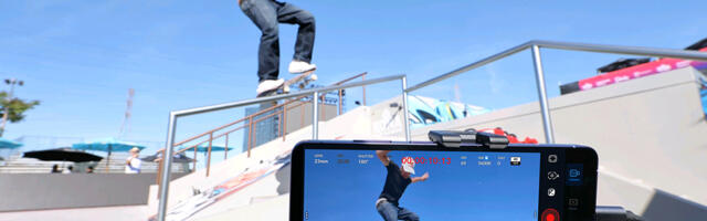 Samsung S26 Ultra po prvi put korišćen za snimanje uživo Street League Skateboarding takmičenja