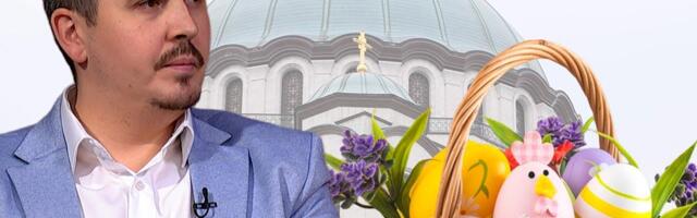 "ŽIVIMO U VREMENU INFLACIJE ČOVEČNOSTI! ISPUNJAVAMO SE POGREŠNIM STVARIMA" Teolog otkrio suštinu Velikog petka i Vaskrsa: Nekad su ljudi radili ovo, a danas...