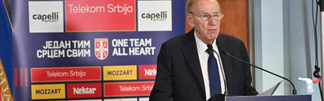"Sistem, rad, vizija i nadogradnja srpskog fudbala koji će biti ponos svih nas"