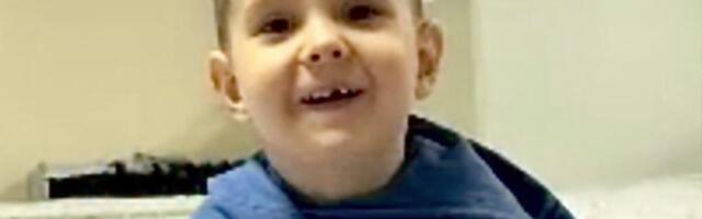 POMOZIMO MALOM BALŠI: Za početak lečenja potrebno je 245.000 evra, svaka sekunda je važna