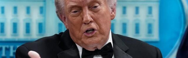 "NISAM PEDOFIL, NIKON NISAM SILOVAO!" Tramp dobio pitanja kao nikada dosad - njegovi odgovori zamrzli sve prisutne!