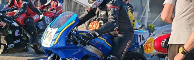 Četiri podijuma za čačanske vozače na moto trkama u Subotištu