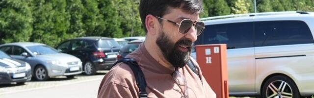 "Prija nam njeno prisustvo": Ognjen Amidžić o snimanjima nakon povratka Zorice Brunclik