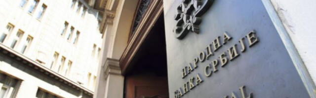 ​Референтна каматна стопа НБС задржана на нивоу од 5,75 одсто