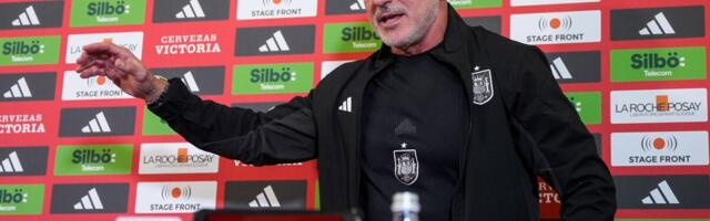 Šok pred Mundijal: De la Fuente precrtao dva velikana!
