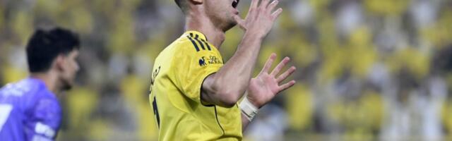 (VIDEO) Hoće li Ronaldo predati titulu Sergeju Milinković-Saviću zbog neverovatnog autogola u 99. minutu