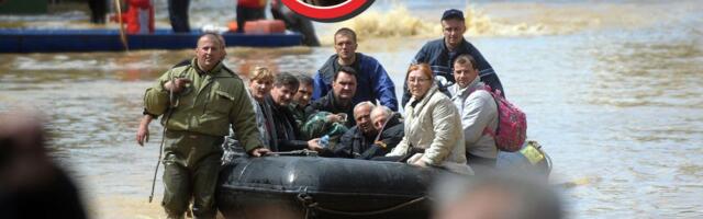 Jedna od najvećih katastrofa u Srbiji: Evo kako je ciklon 2014. doneo potop: Tri dana promenila su sve zauvek