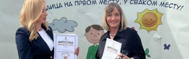 Караван „Растимо заједноˮ одржан у Ћићевцу