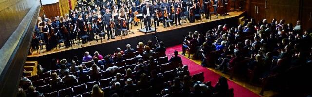 Besplatan koncert! Gde to ima?! Ima na Kolarcu!