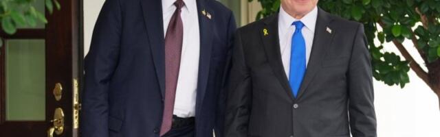 TRAMP PONIZIO NETANJAHUA: Izrael proteran iz pilotske kabine u ekonomsku klasu! ZA SVE JE KRIV IRAN
