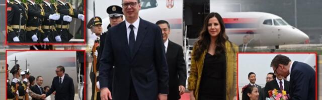 Oglasio se Vučić iz Kine: Predsednik Srbije otkrio detalje najvažnije posete u političkoj karijeri (FOTO)