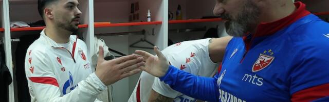 Stanković o Radonjiću: Srce mi plače, on je igrač od 20.000.000 evra - mislim da će i dalje igrati fudbal