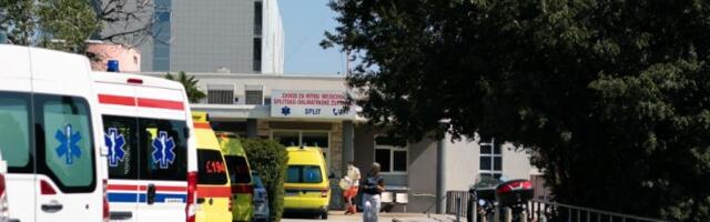 Čudo na Jadranu: Sleteo u provaliju duboku 150 metara i sam izašao iz smrskanog automobila (FOTO)