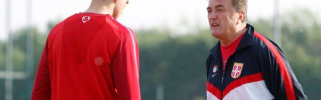 Radomir Antić jedini trener Reala, Barse i Atletika Madrida